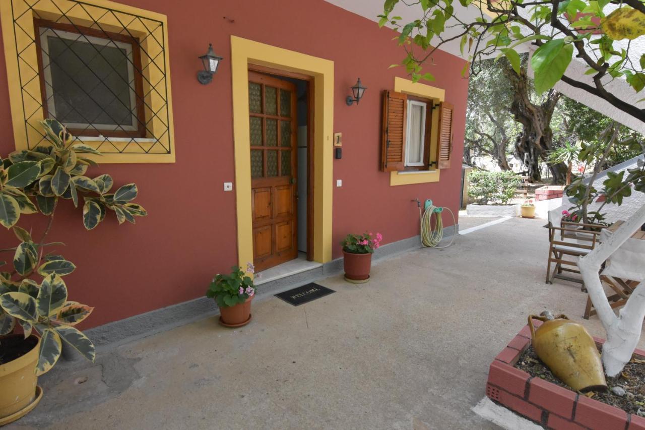 Baracunda Apartments Μπαρμπάτι Εξωτερικό φωτογραφία