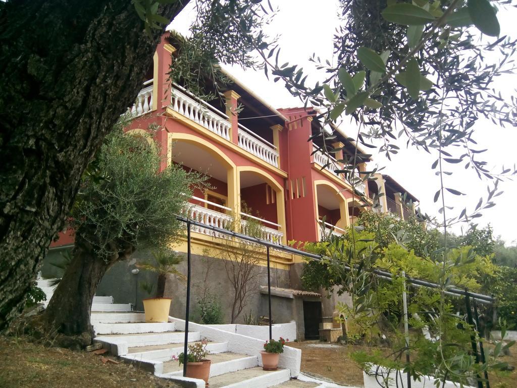 Baracunda Apartments Μπαρμπάτι Εξωτερικό φωτογραφία